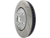 Disc Brake Rotor Centric Parts 128.33082