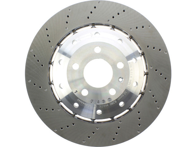 Disc Brake Rotor Centric Parts 128.33122