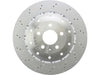 Disc Brake Rotor Centric Parts 128.33126