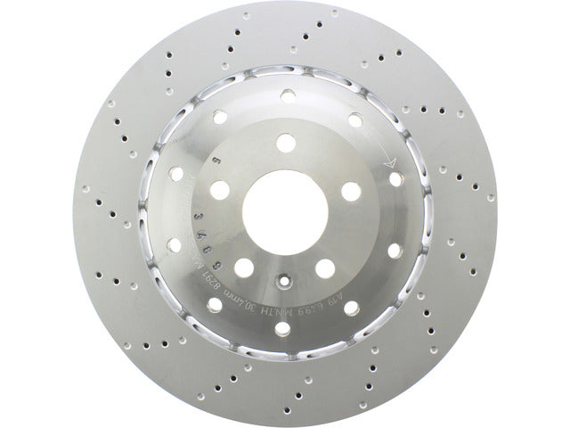 Disc Brake Rotor Centric Parts 128.33126