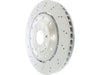 Disc Brake Rotor Centric Parts 128.33126