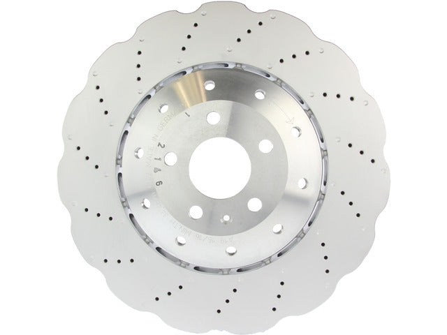 Disc Brake Rotor Centric Parts 128.33152