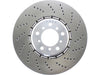 Disc Brake Rotor Centric Parts 128.34081