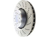 Disc Brake Rotor Centric Parts 128.34081
