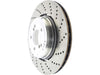Disc Brake Rotor Centric Parts 128.34083
