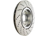 Disc Brake Rotor Centric Parts 128.34084