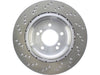 Disc Brake Rotor Centric Parts 128.34087