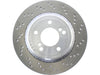 Disc Brake Rotor Centric Parts 128.34087