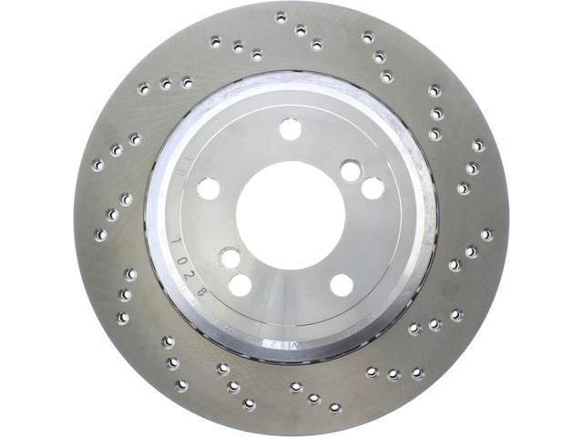 Disc Brake Rotor Centric Parts 128.34087