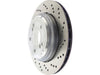 Disc Brake Rotor Centric Parts 128.34087