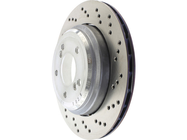 Disc Brake Rotor Centric Parts 128.34087