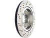 Disc Brake Rotor Centric Parts 128.34087