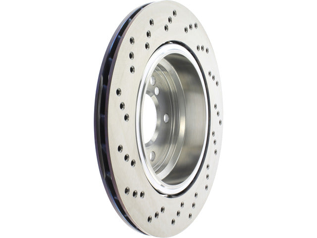Disc Brake Rotor Centric Parts 128.34087