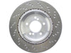 Disc Brake Rotor Centric Parts 128.34088