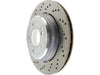 Disc Brake Rotor Centric Parts 128.34088