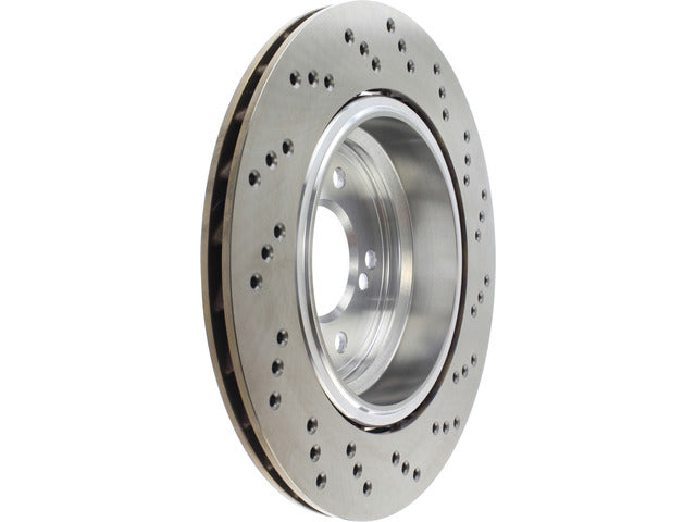 Disc Brake Rotor Centric Parts 128.34088