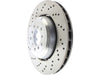 Disc Brake Rotor Centric Parts 128.34106