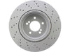 Disc Brake Rotor Centric Parts 128.34110