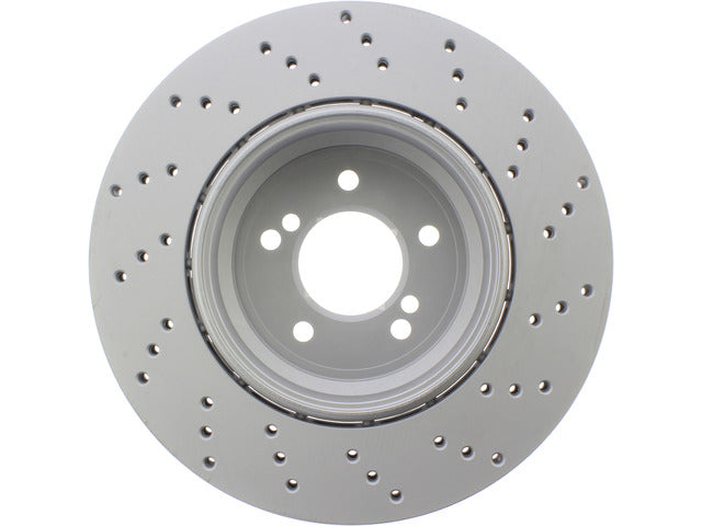Disc Brake Rotor Centric Parts 128.34110