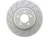 Disc Brake Rotor Centric Parts 128.34110