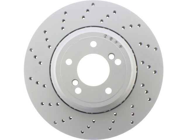 Disc Brake Rotor Centric Parts 128.34110