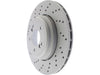 Disc Brake Rotor Centric Parts 128.34110