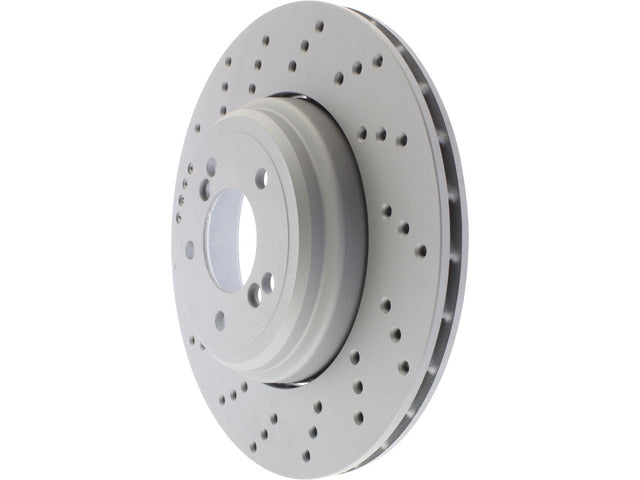 Disc Brake Rotor Centric Parts 128.34110