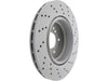 Disc Brake Rotor Centric Parts 128.34110