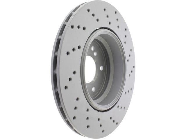 Disc Brake Rotor Centric Parts 128.34110
