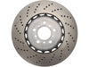 Disc Brake Rotor Centric Parts 128.34148