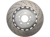 Disc Brake Rotor Centric Parts 128.34153