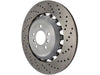 Disc Brake Rotor Centric Parts 128.34153
