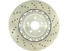Disc Brake Rotor Centric Parts 128.34161