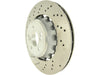 Disc Brake Rotor Centric Parts 128.34161