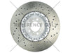Disc Brake Rotor Centric Parts 128.34164