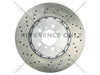Disc Brake Rotor Centric Parts 128.34164