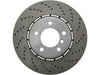Disc Brake Rotor Centric Parts 128.34170