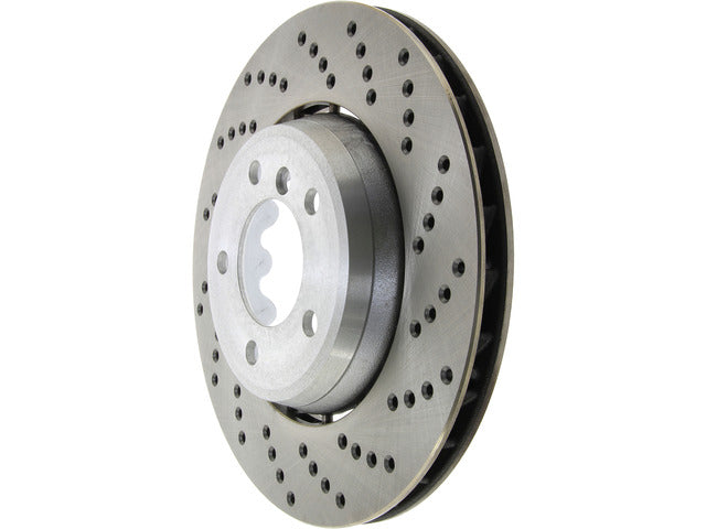 Disc Brake Rotor Centric Parts 128.34170