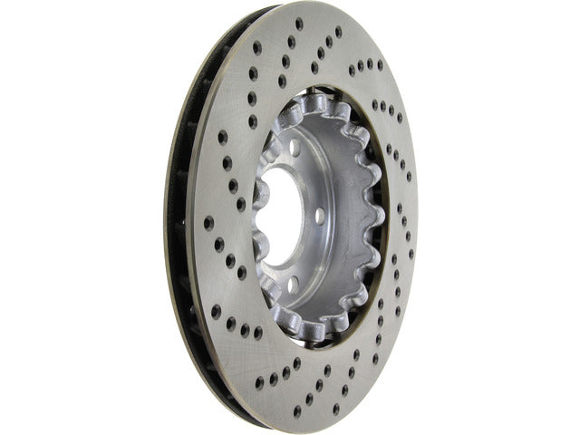Disc Brake Rotor Centric Parts 128.34170