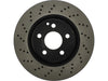 Disc Brake Rotor Centric Parts 128.35038