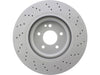 Disc Brake Rotor Centric Parts 128.35046