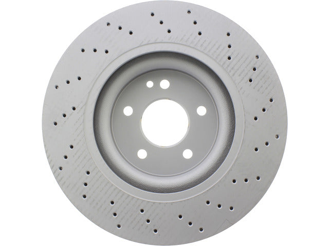 Disc Brake Rotor Centric Parts 128.35046