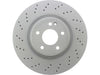 Disc Brake Rotor Centric Parts 128.35046