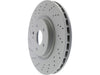 Disc Brake Rotor Centric Parts 128.35046