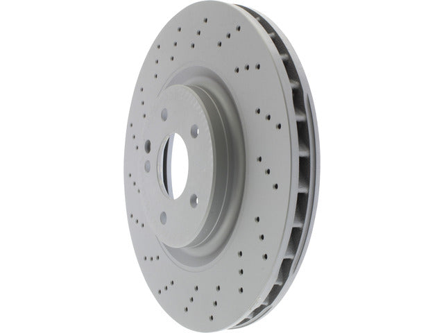 Disc Brake Rotor Centric Parts 128.35046