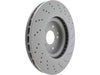 Disc Brake Rotor Centric Parts 128.35046