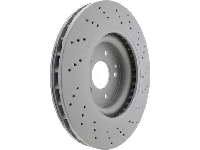 Disc Brake Rotor Centric Parts 128.35046