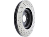 Disc Brake Rotor Centric Parts 128.35052