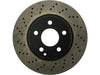 Disc Brake Rotor Centric Parts 128.35064