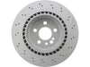 Disc Brake Rotor Centric Parts 128.35067